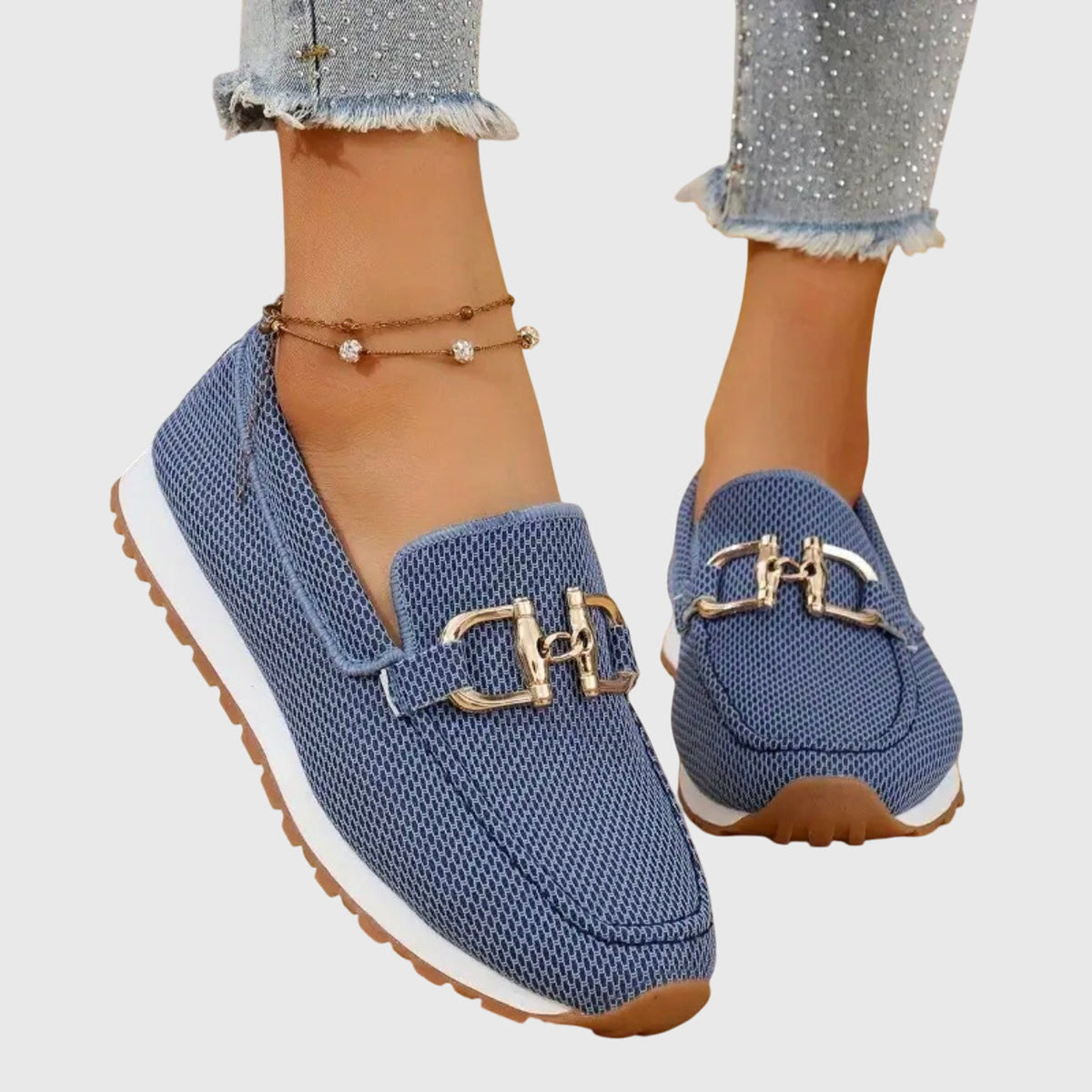 Van Straaten Lofina Comfort Lente Loafers