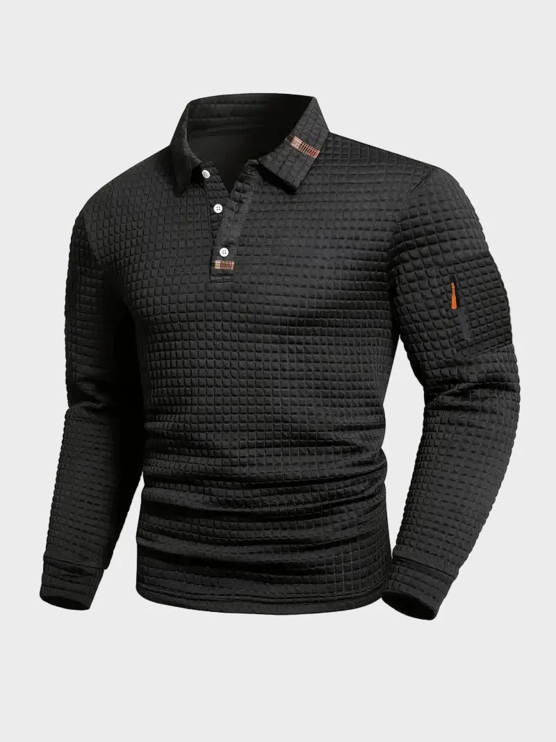 LuKa - Luxe polo shirt