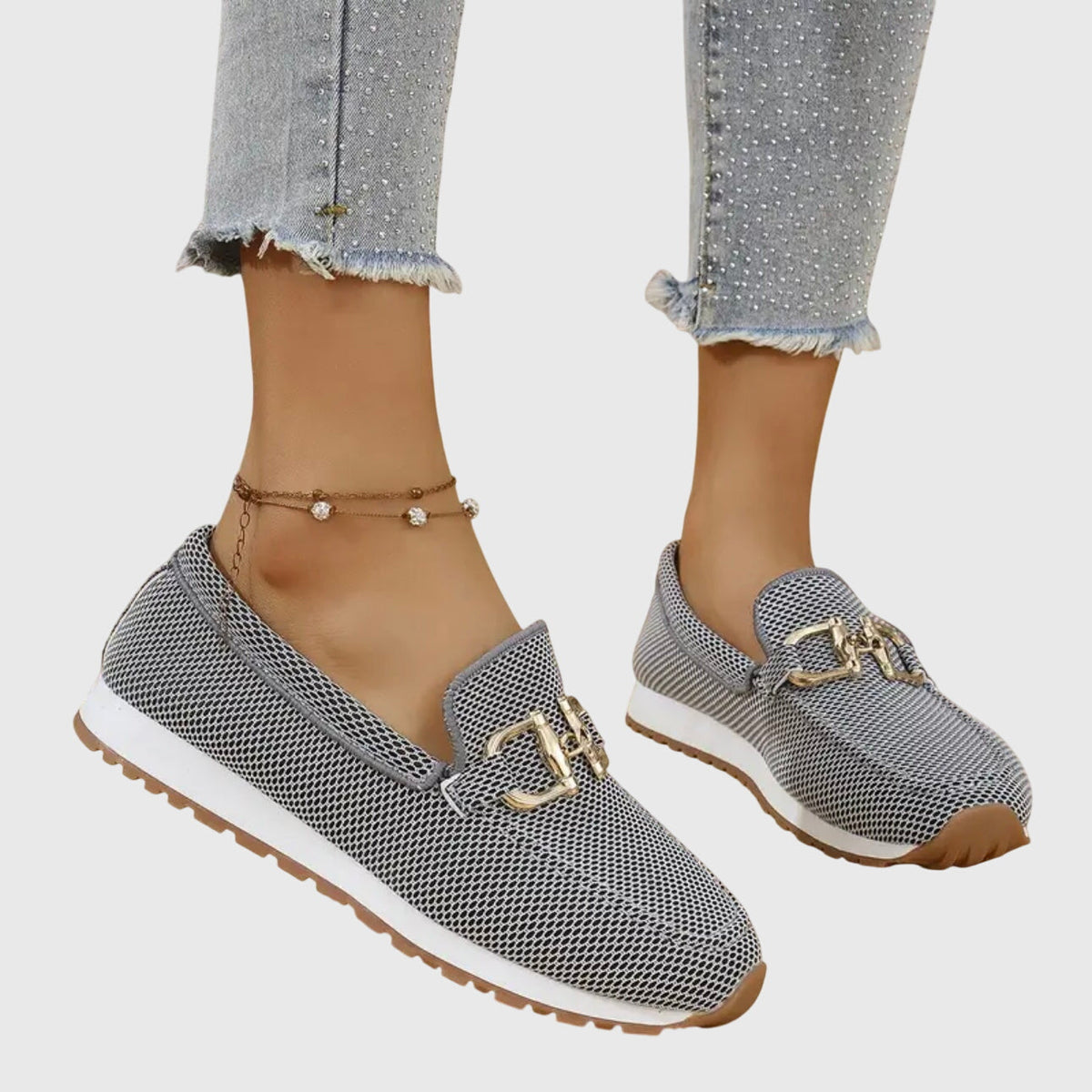 Van Straaten Lofina Comfort Lente Loafers