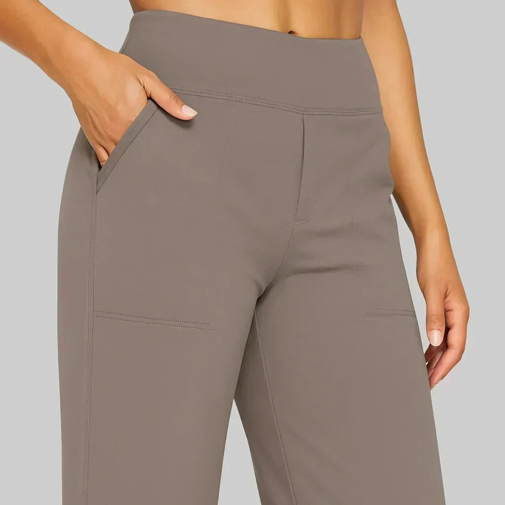 Van Straaten Mirelle Soft Jersey Elegance Broek
