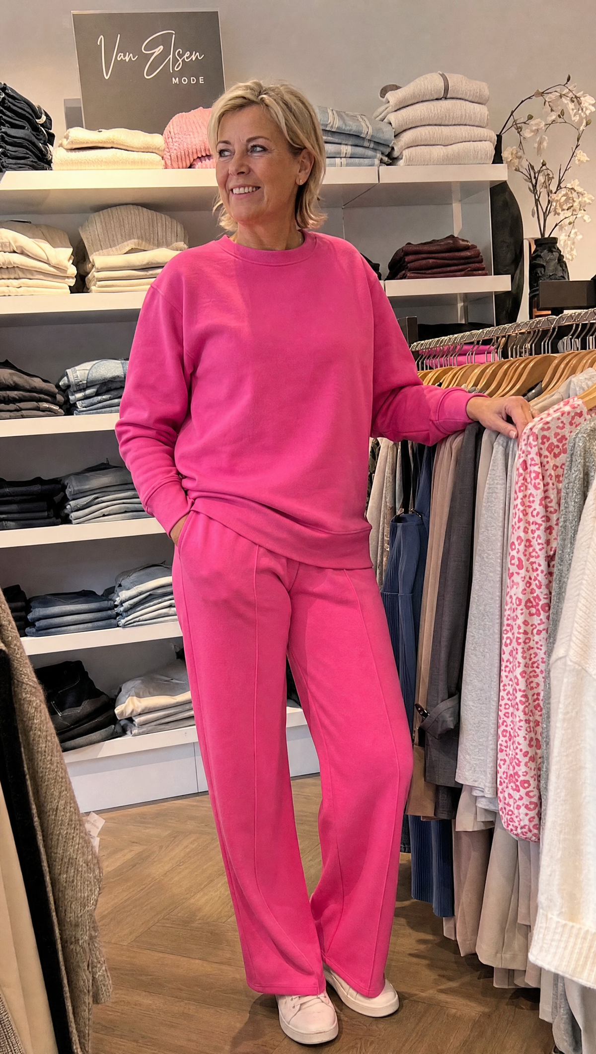 Comfort | 2-delig Dames Joggingpak