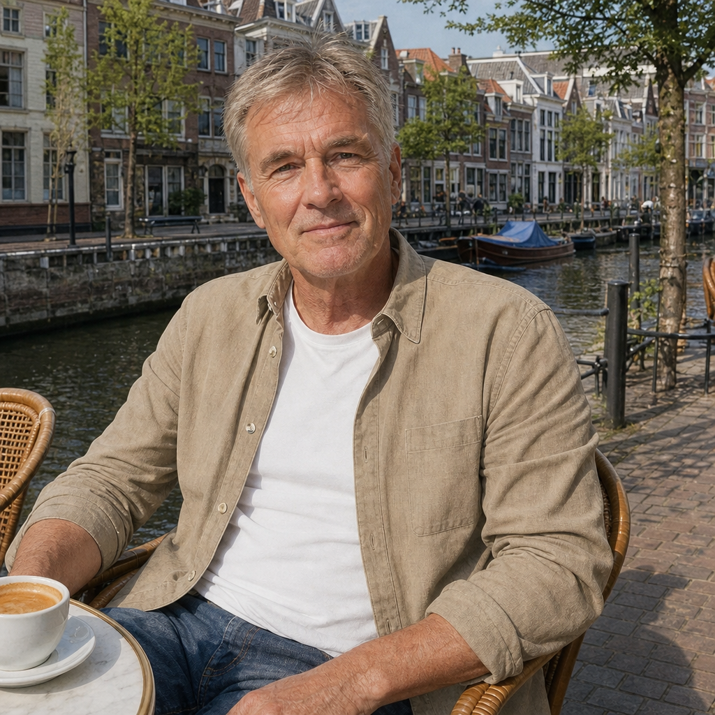 Albert | Overhemd met Borstzak