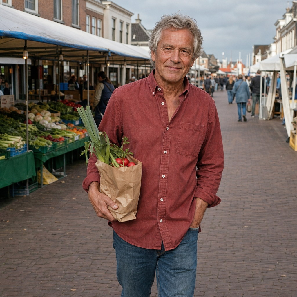 Albert | Overhemd met Borstzak