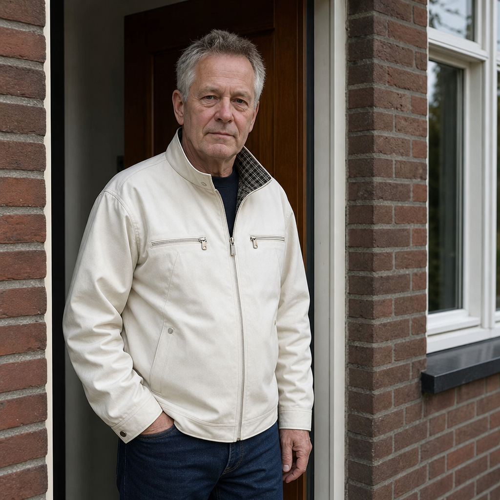 Lute | Jack met Geruite Voering