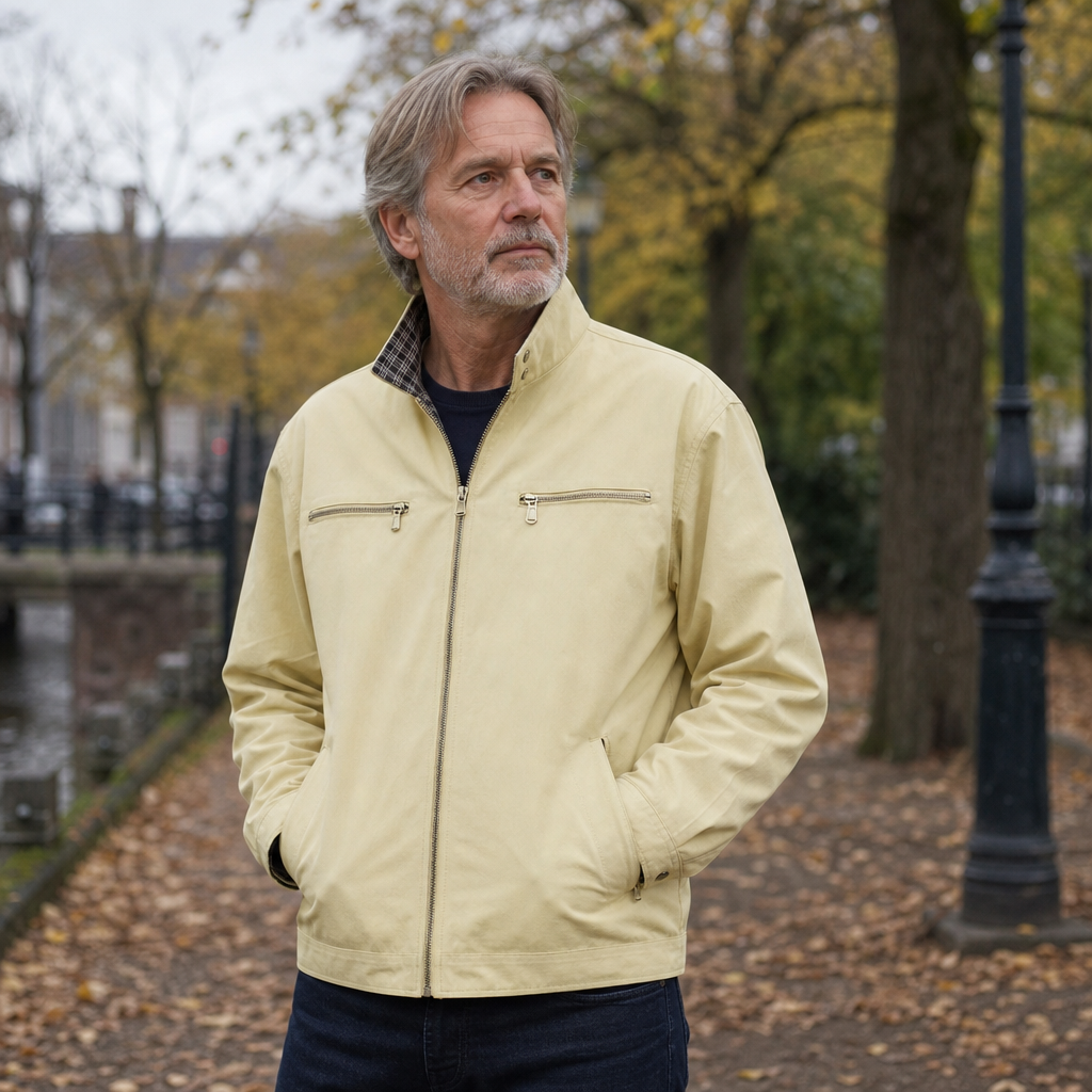 Lute | Jack met Geruite Voering
