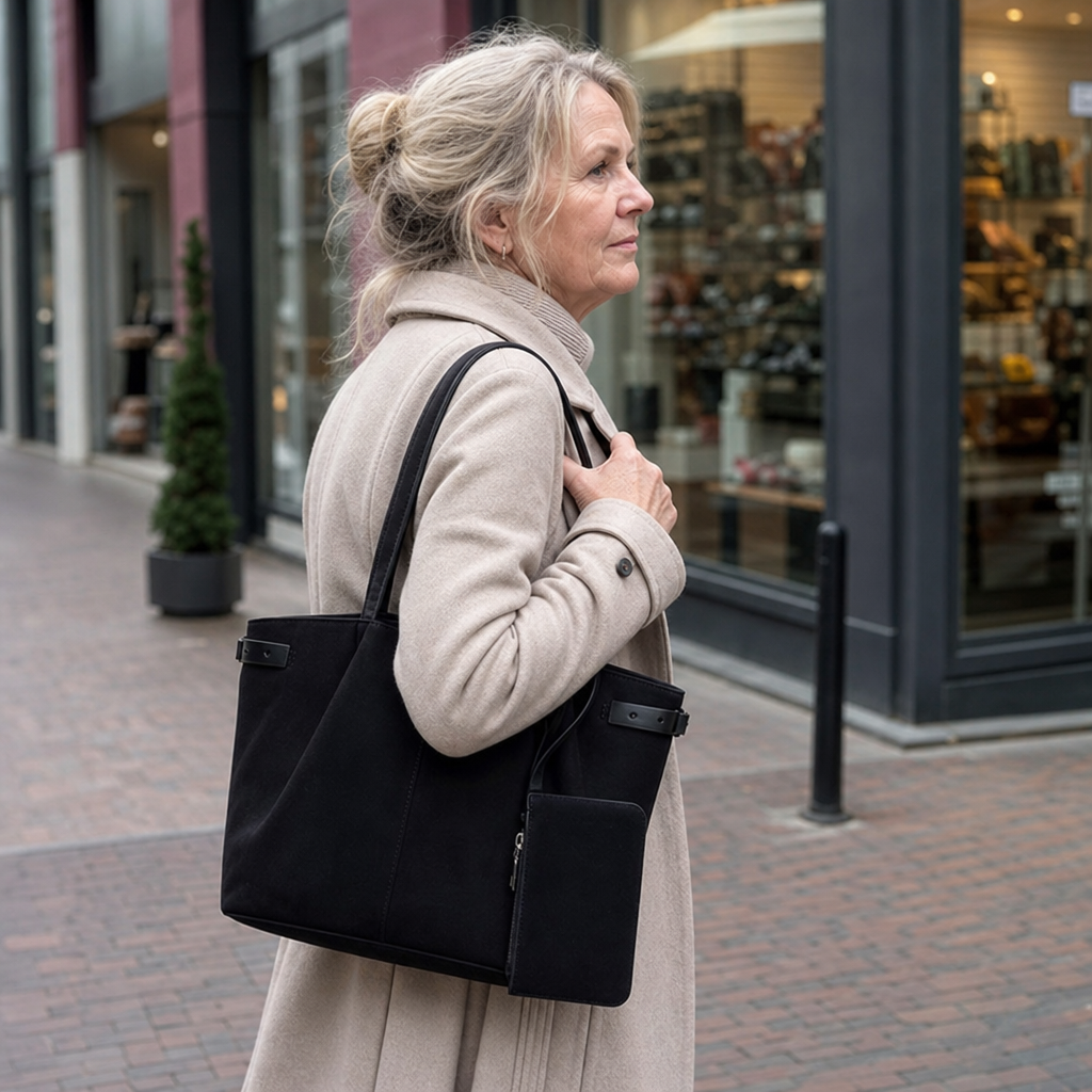 Hilda | Shopper met Los Etui