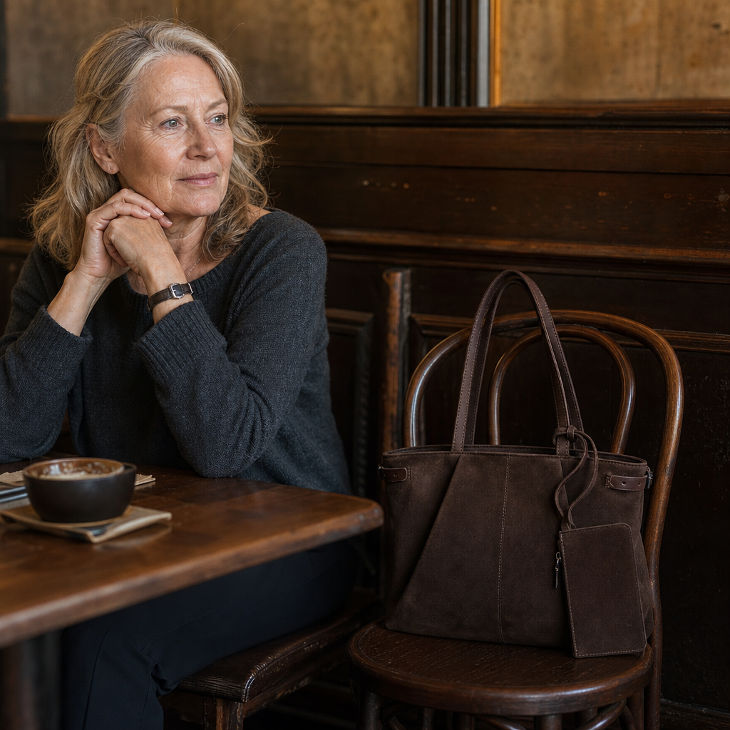 Hilda | Shopper met Los Etui