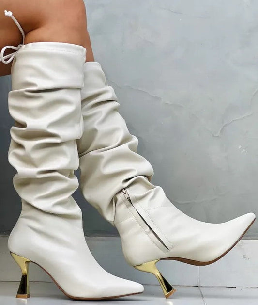 Van Straaten Feraya Sculpt Comfort Dames Laarzen