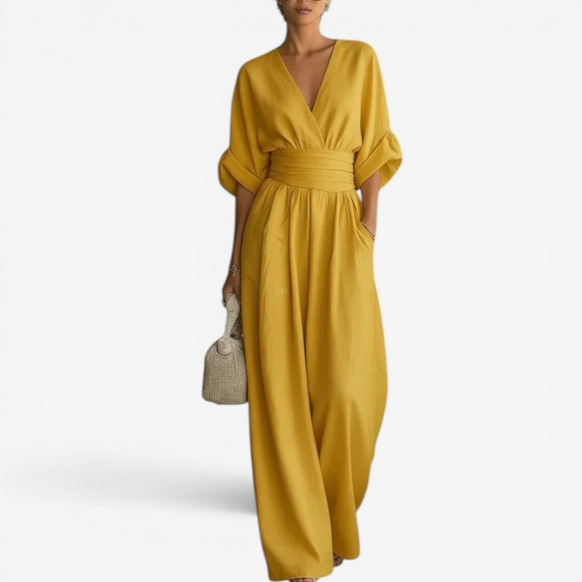 Van Straaten Cheska Elegance Jumpsuit