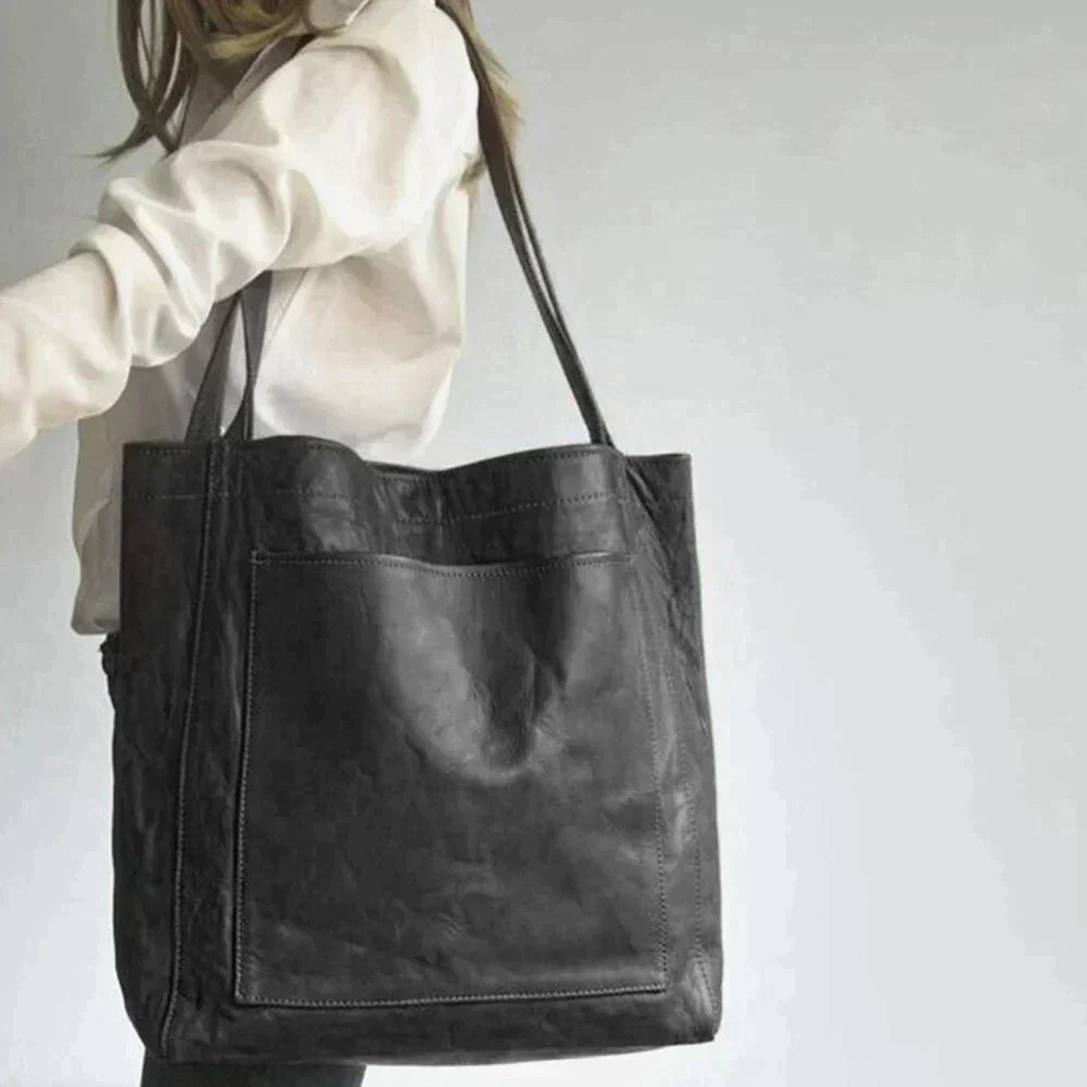 Van Straaten Valeria Luxe Leren Handtas