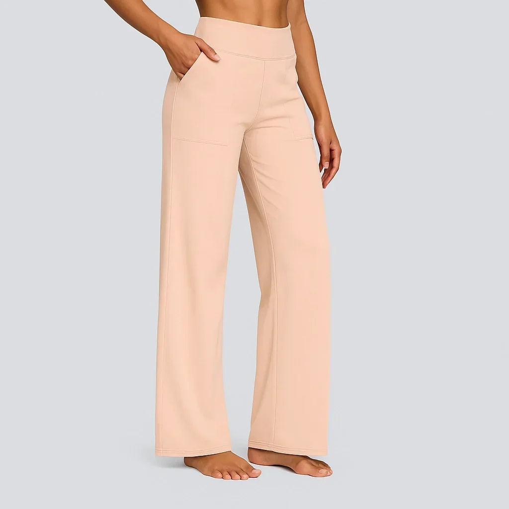 Klara | Comfortabele Stretchbroek | Dames Mode