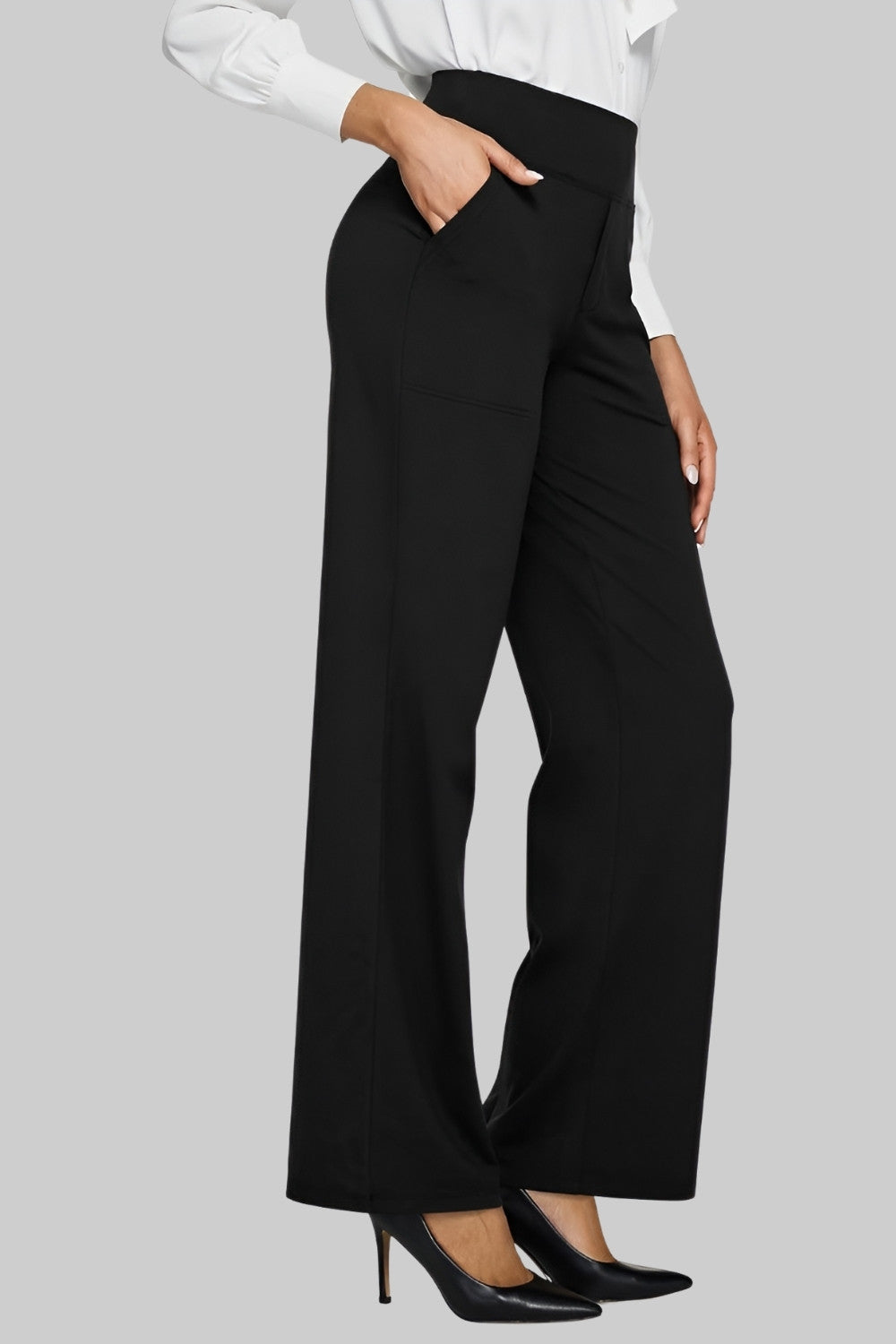 Van Straaten Mirelle Soft Jersey Elegance Broek