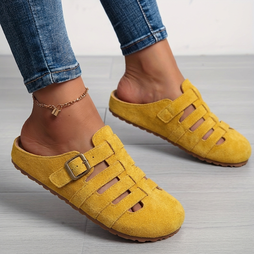 Céleste | Mule Sandalen