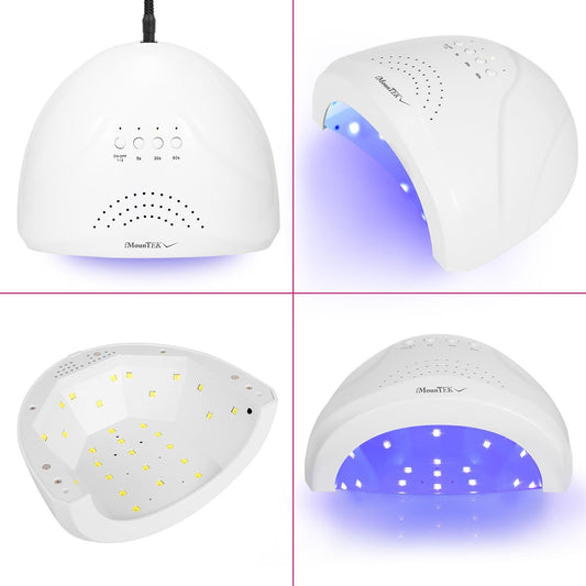 Nageldroger 48W/24W UV LED Lamp