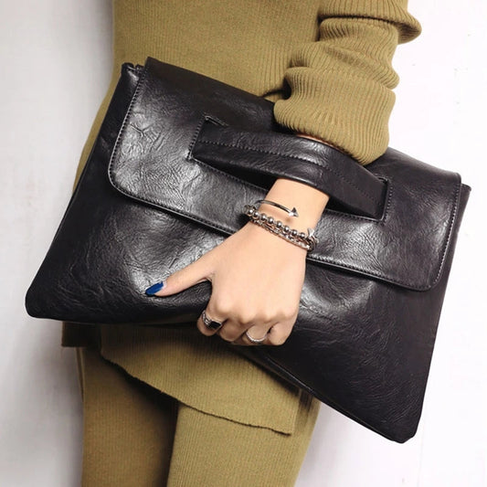 Mieke | Handtas met Handgreep