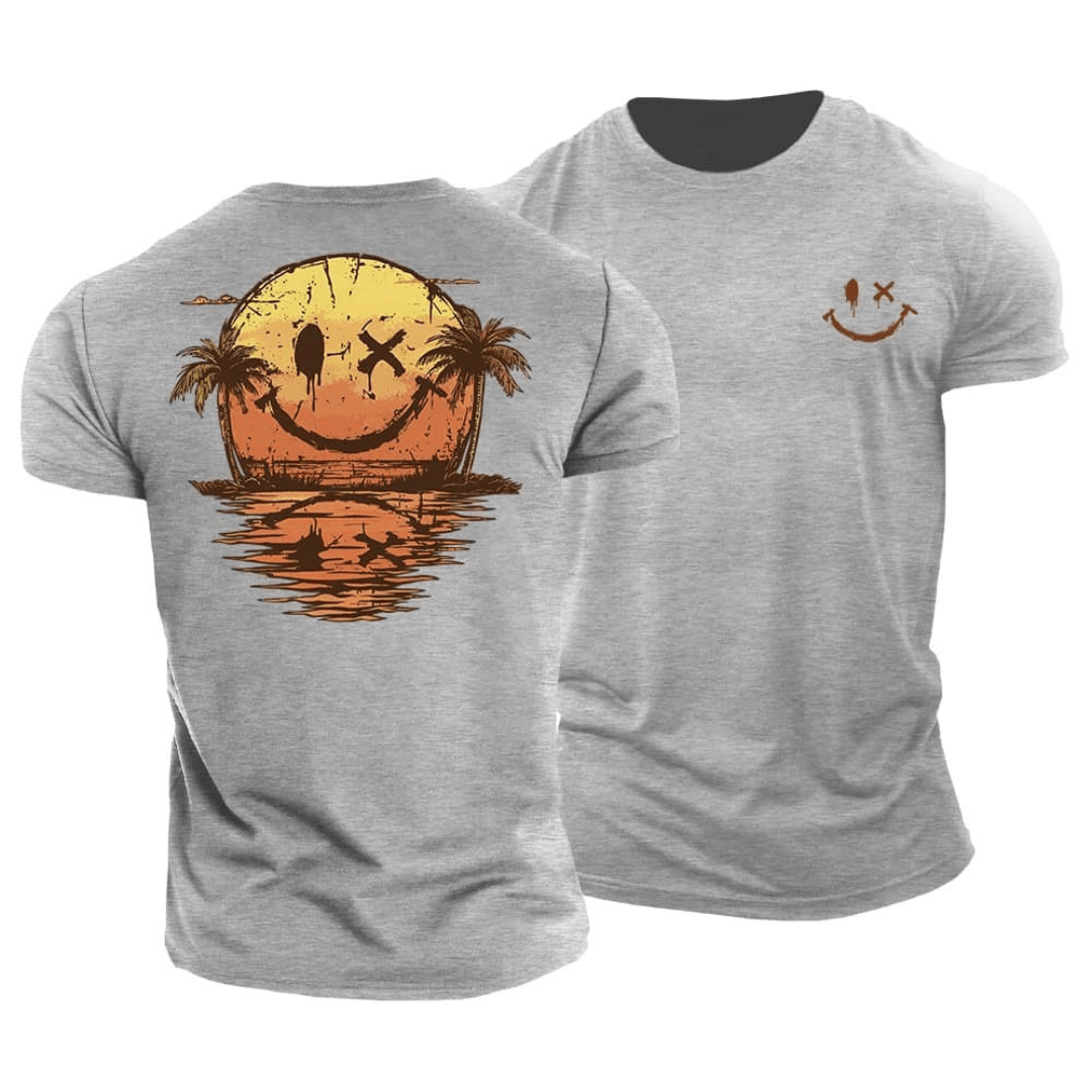Bram | Casual Heren T-Shirt