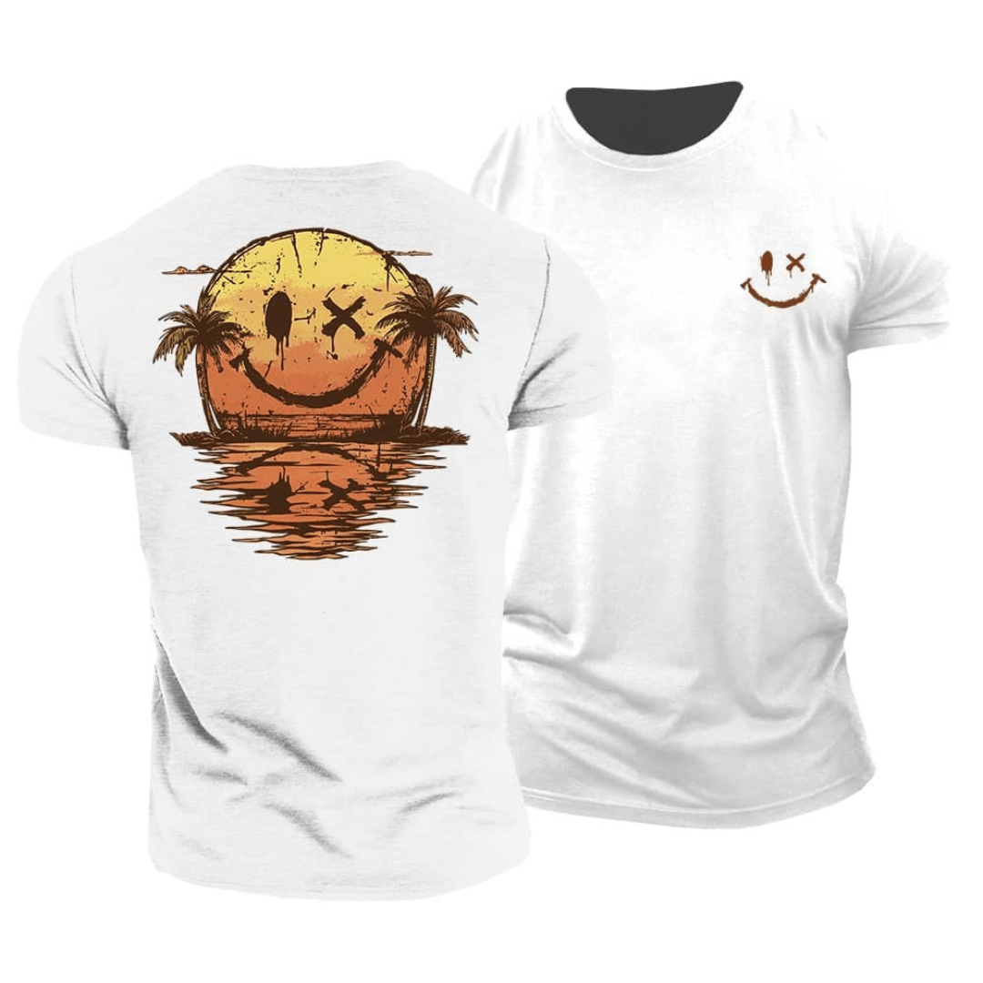 Bram | Casual Heren T-Shirt