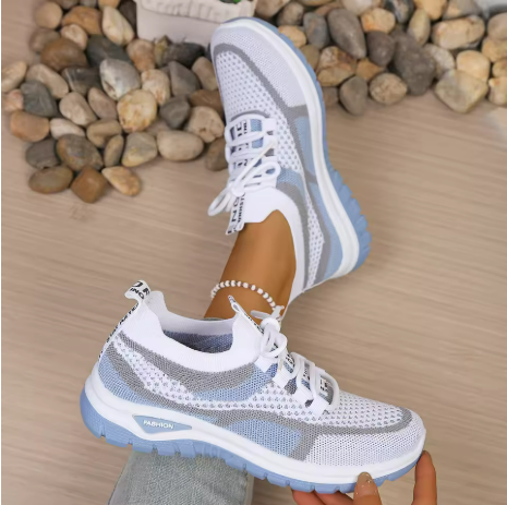 Van Straaten Meliora Comfort Light Sneakers